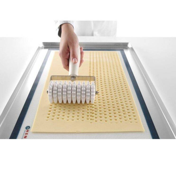 Rouleau à pâte perforateur | HENDI 515112