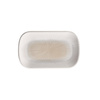 Plateau BLUSH GN 1/4 en mélamine, beige, 26,5x16,2x2,5 cm | APS 85513
