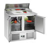 Table réfrigérée ventilée 900T2 | BASTSCHER 200359