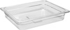 Bac GN 1/2 prof. 6,5 cm en polycarbonate | YATO YG-00400