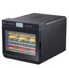 Séchoir alimentaire Kitchen Line à 7 plateaux, 0,5 kW, 230 V | HENDI 229064