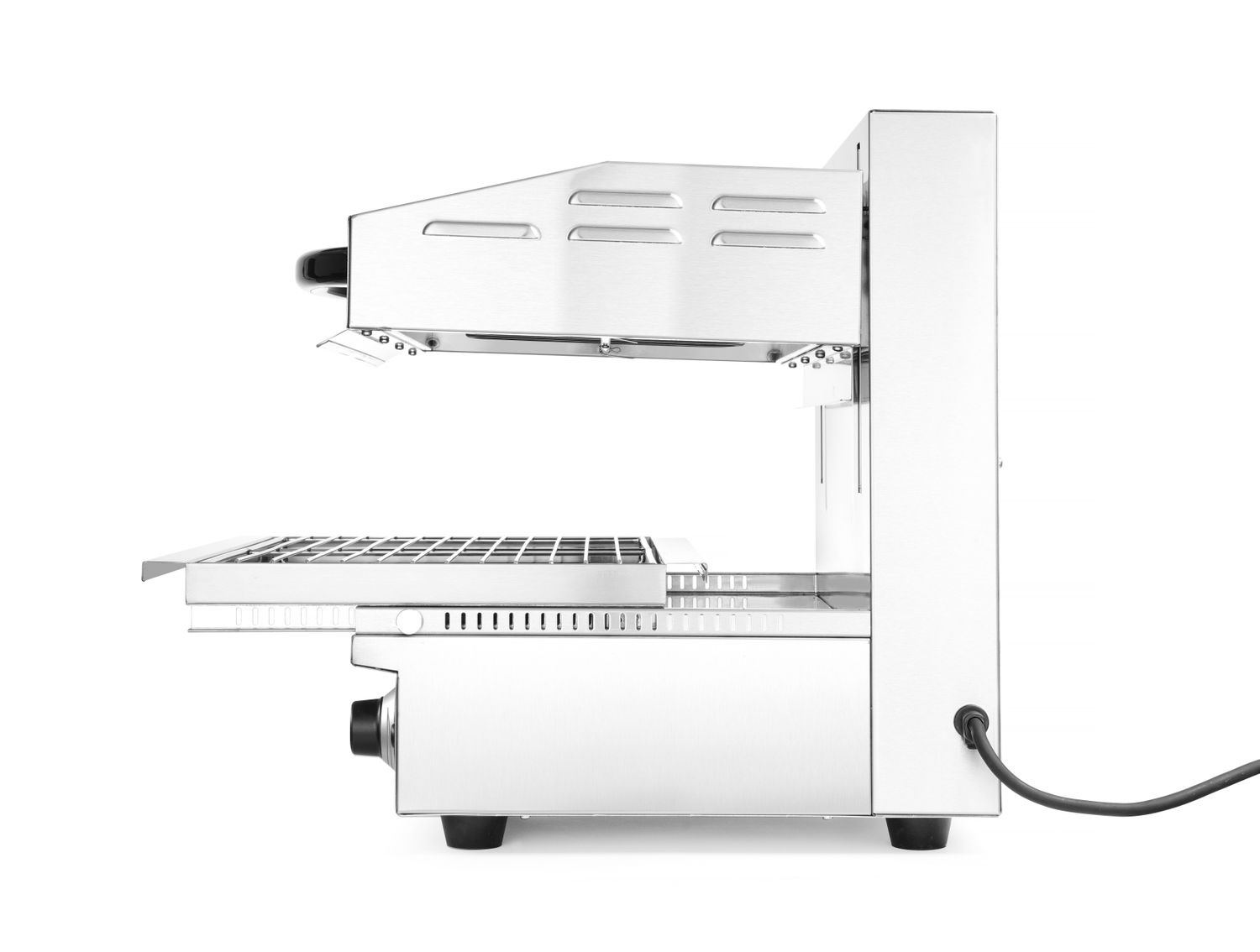 Salamandre électrique, 2,8 kW, 44 x 32 cm | HENDI 264607