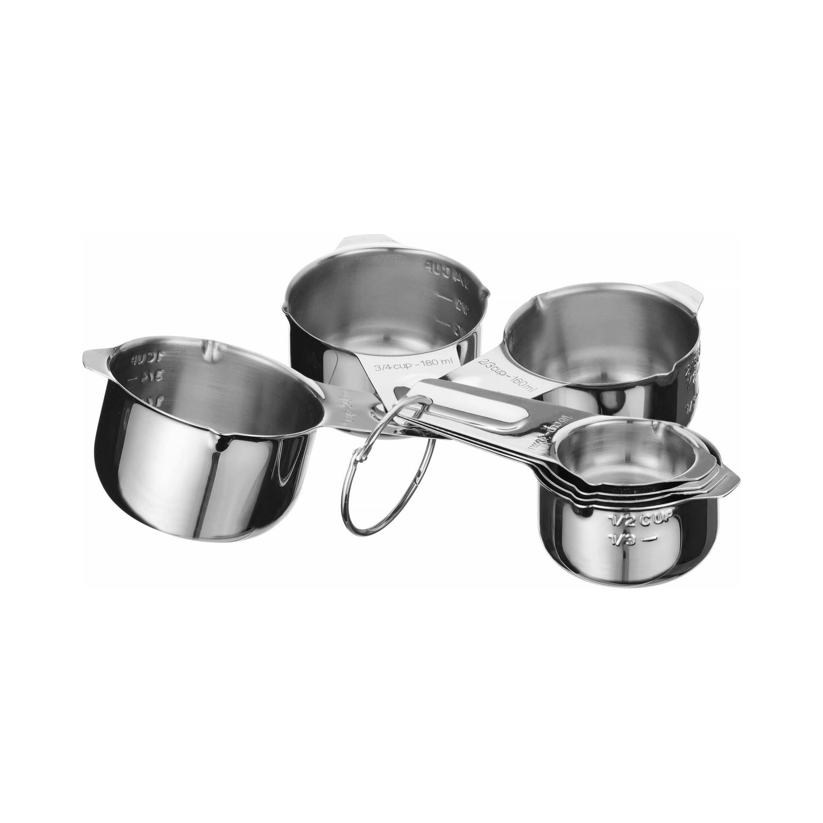Ensemble de mesures 7 pcs | BARUP 596487
