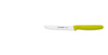 Couteau universel à bord ondulé - 11 cm, citron vert | GIESSER MESSER 8365 wsp 11 li