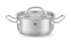 Casserole basse en acier inoxydable - cont. 1,5 l Kitchen Line | HENDI 836002