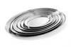 Plat ovale en acier | HENDI 404300