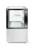 Vitrine réfrigérée 2 étagères 300 L, acier inoxydable, LED, 0-6°C | ARKTIC 233337