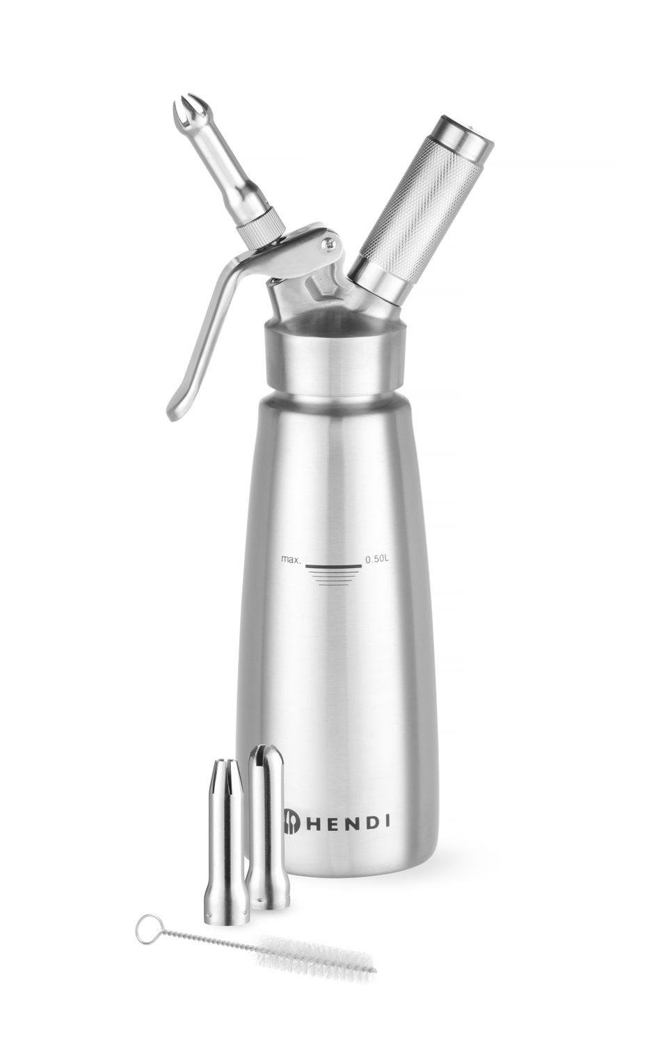 Siphon à crème fouettée | HENDI 588017
