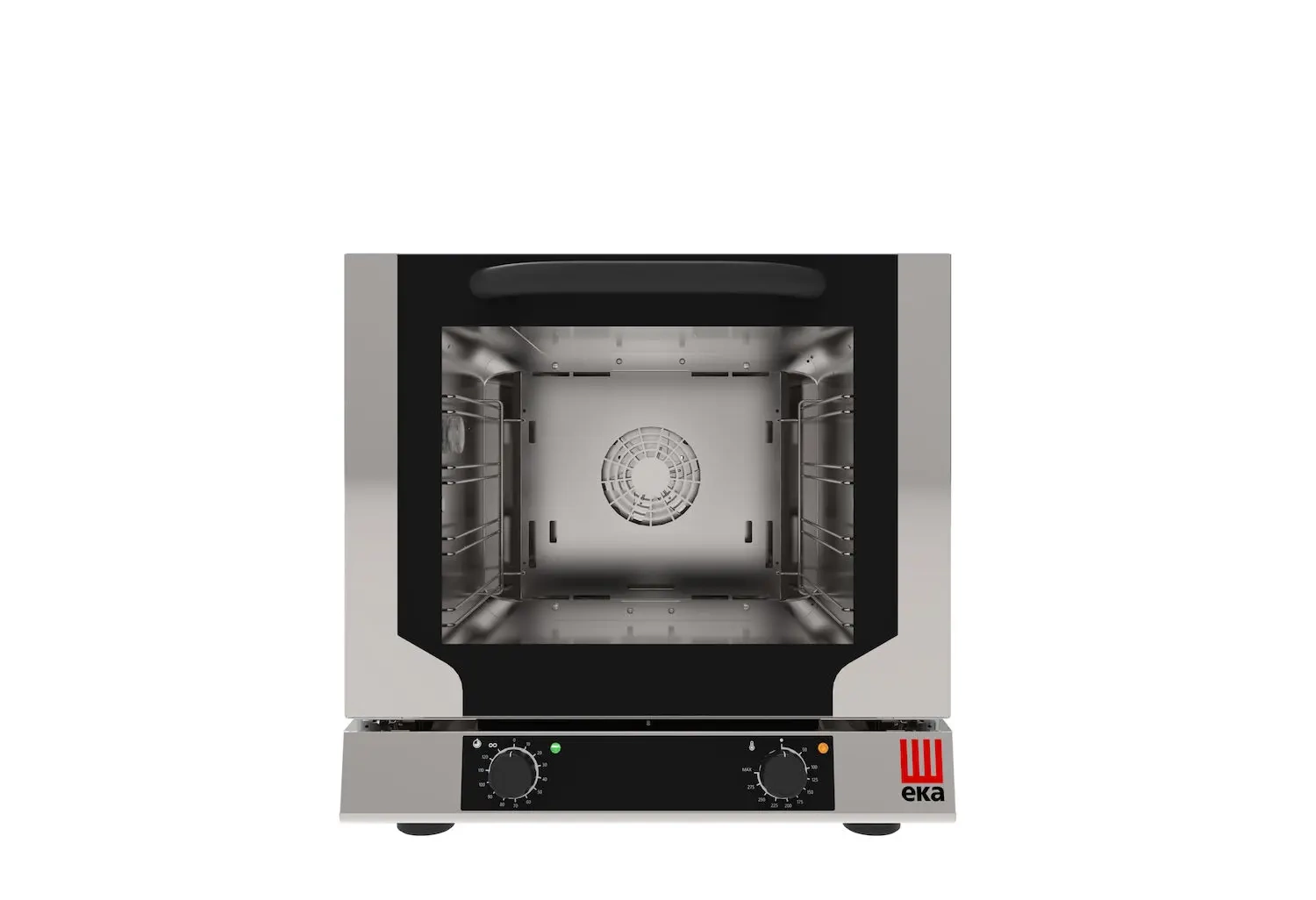 Four mixte électrique Evolution 4 x 429x345 mm | TECNOEKA EKF423NP