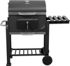 Gril à charbon avec couvercle, grille 71 x 34,5 cm | LUND 99910