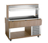 Chariot buffet réfrigéré K4110-200U | BARTSCHER 125544