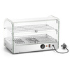 Vitrine chauffante à 2 niveaux, 45 l, 0,8 kW | FORGAST FG09624