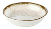 Assiette STONE ART en mélamine, 20x4,5 cm | APS 84514