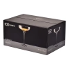 Coupes à champagne plates, Harmony, 280 ml - lot de 6 pièces | KROSNO F57B575024002020
