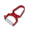 Éplucheur Rapid, lame dentelée, rouge | VICTORINOX 6.0933.1