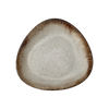 Assiette plate Delta Cristall dolomite 26 cm | KERA CERAMIKA 15.3/C.DOL