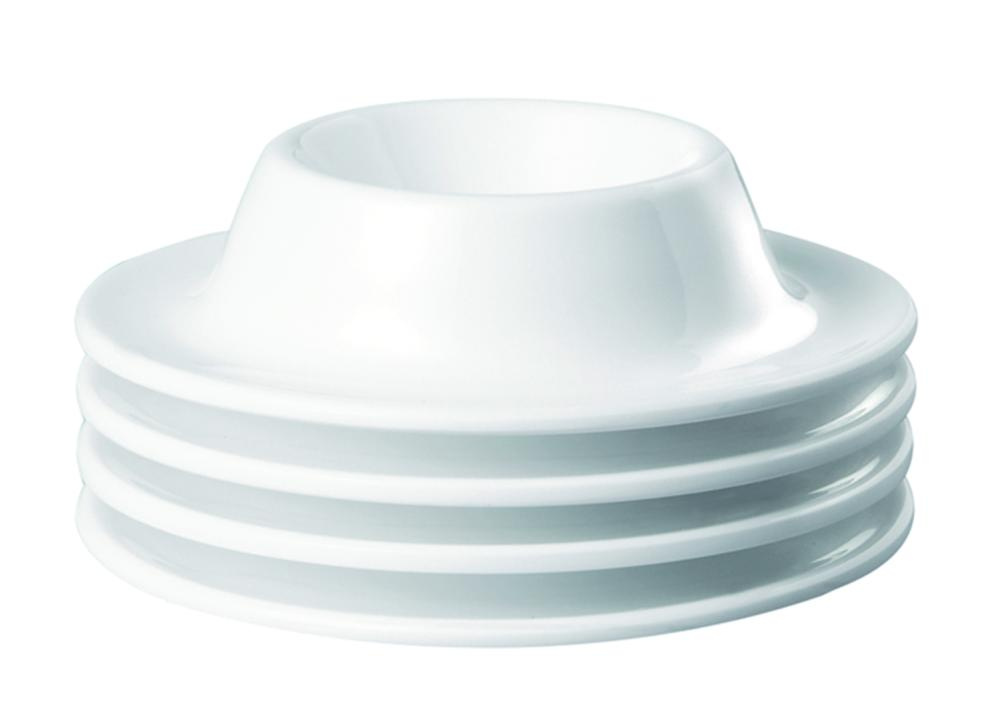 Assiette à œuf EGGY, en mélamine, lot de 4 pièces | APS 83848