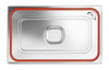 Couvercle GN 1/1 avec joint en silicone | HENDI 802601