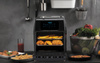 Friteuse sans huile 12 l avec fonction four | LUND 67590