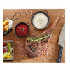 Panier pour encas frits miniature 13 x 11,5 cm | HENDI 425695