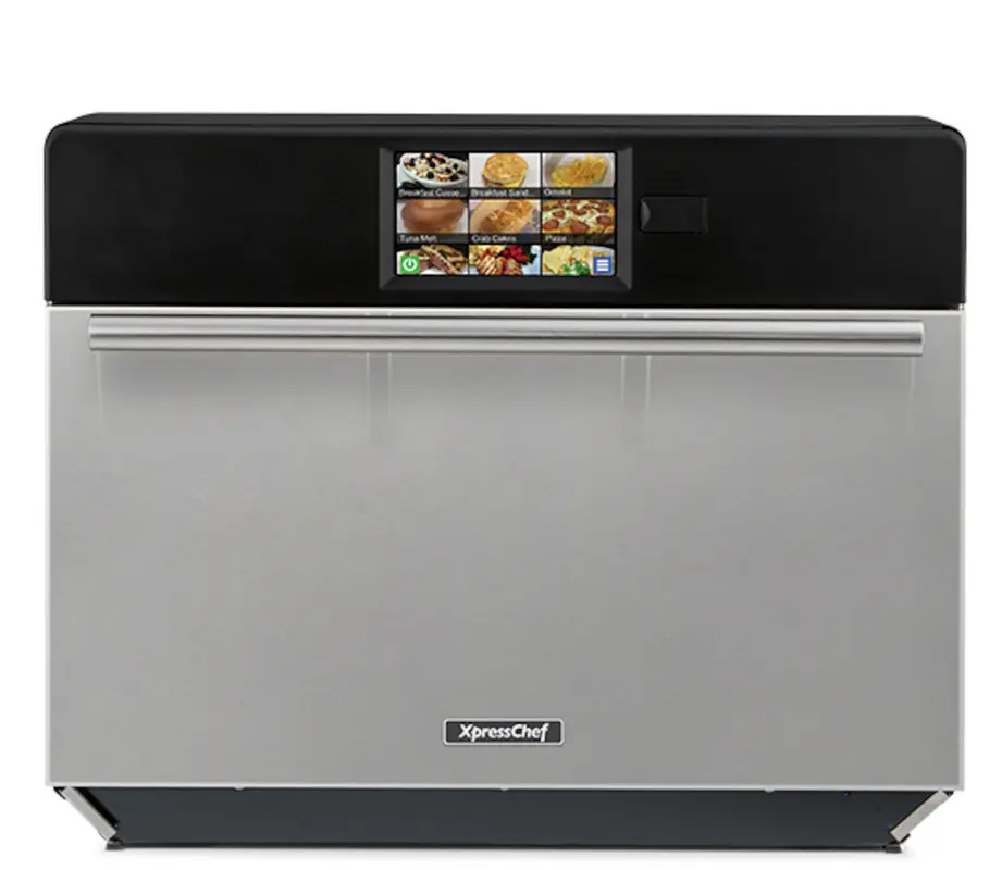 Turbofour XpressChef série 4i, 400 V | MENUMASTER MXP5223TLT