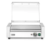 Réchauffeur à rouleaux pour hot-dogs, monozone avec couvercle, 9 rouleaux, 0,79 kW, 230 V | HENDI 268643