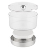 Petite coupelle rafraîchissante avec base en acier Mini TOP FRESH avec insert et couvercle, 15 x 11,5 cm | APS 11810