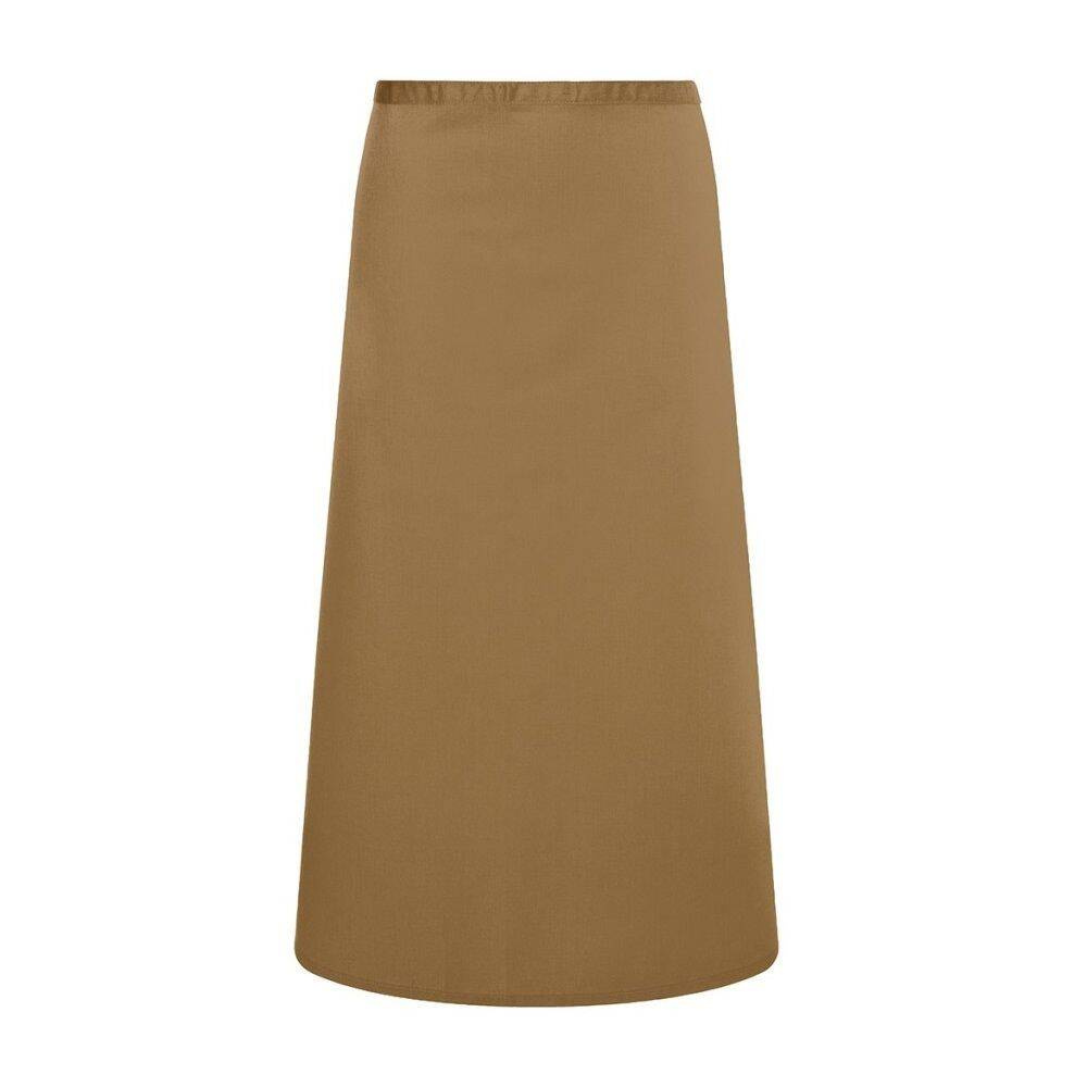 Tablier de serveur bistro basic camel | KARLOWSKY BBSS 1-88-Stck