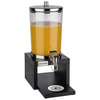Distributeur de jus BRIDGE, couleur wenge, capacité 6 L | APS 10873