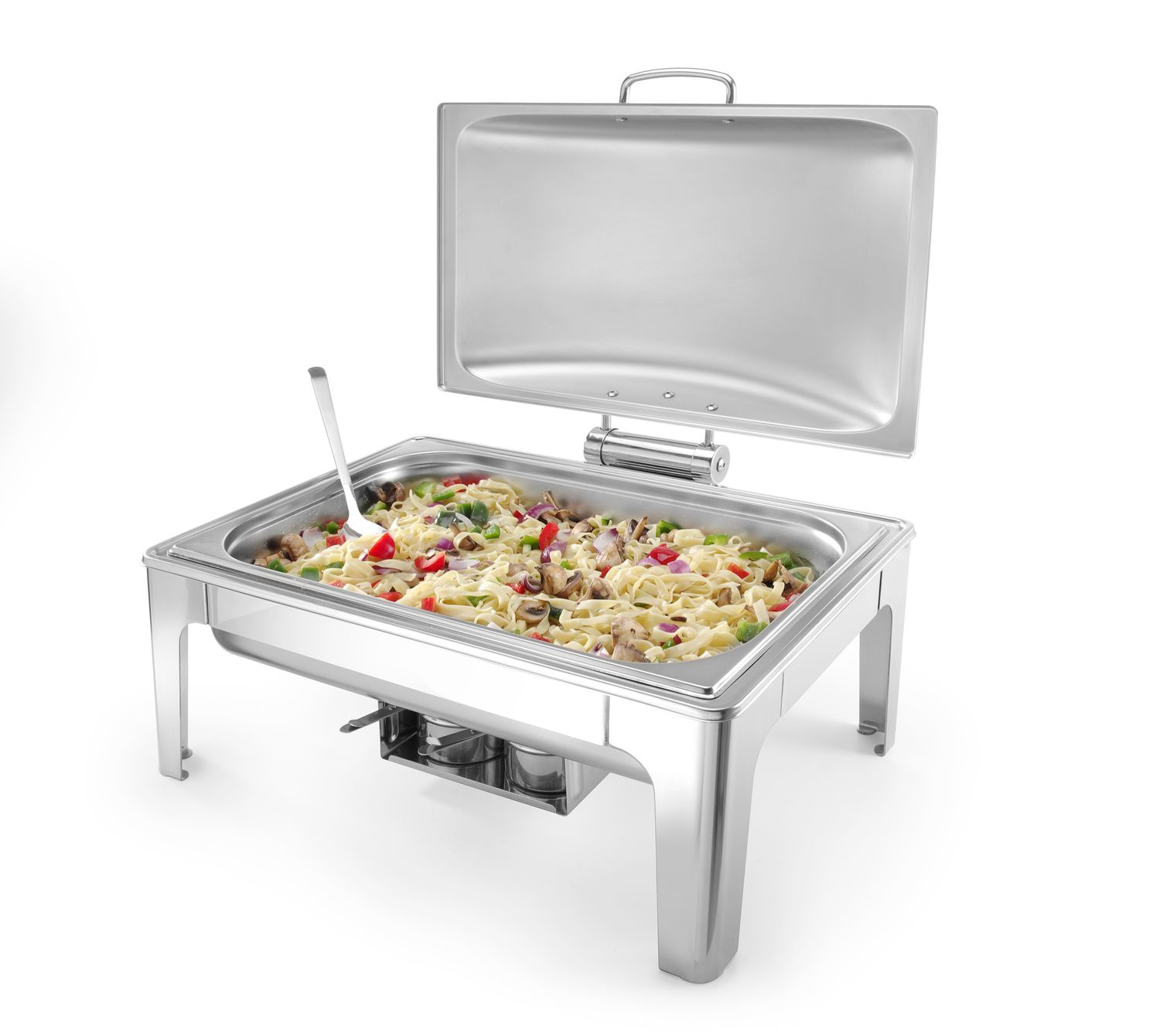 Réchaud de table GN 1/1 Profi Line | HENDI 470251