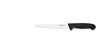 Couteau à fileter - 18 cm, noir | GIESSER MESSER 7365 18