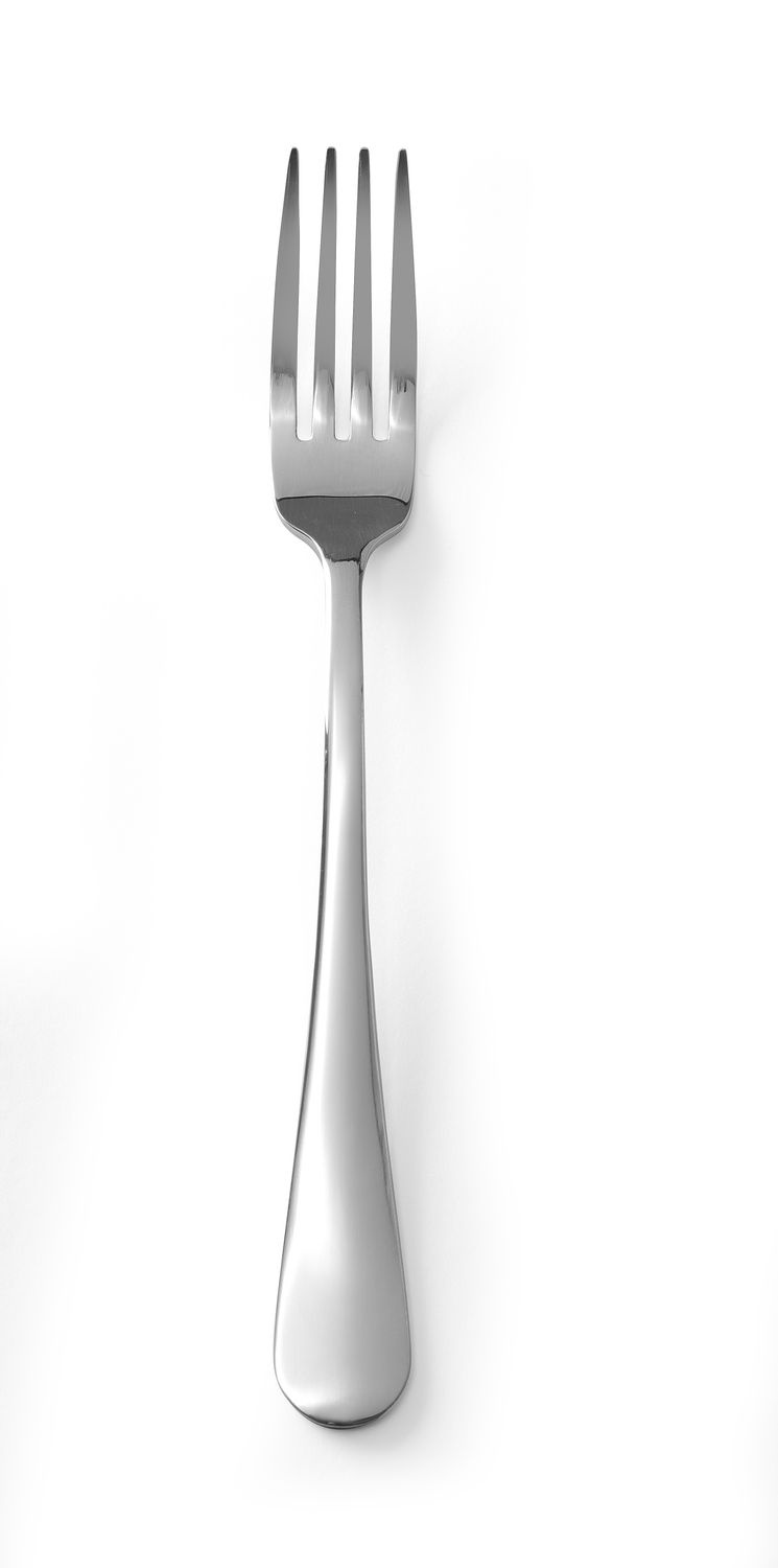 Fourchette de table PROFI LINE - lot de 6 pièces | HENDI 764411