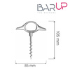 Tire-bouchon français | BARUP 594025