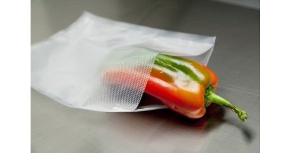 Sacs gaufrés pour machines d’emballage à barre de soudure | HENDI 971451