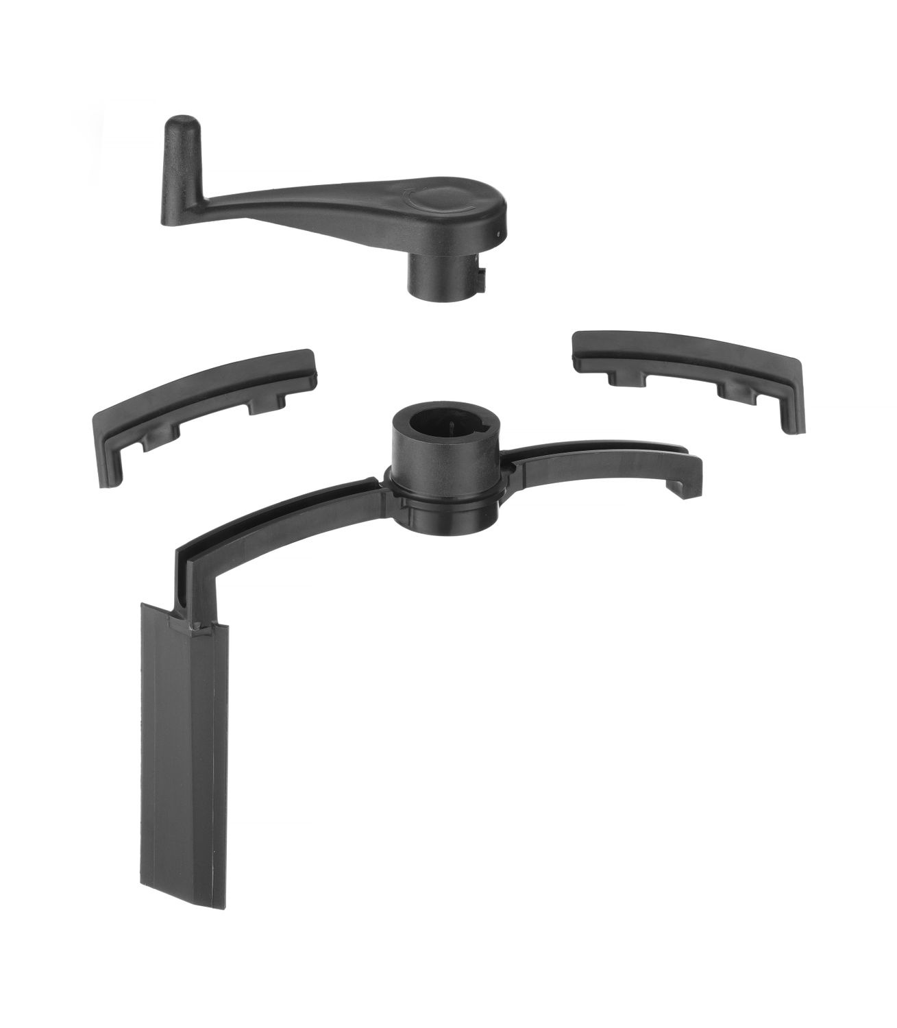Racloir pour cutter CK-8 et émulsificateur CKE-8, neuf | SAMMIC 2053960