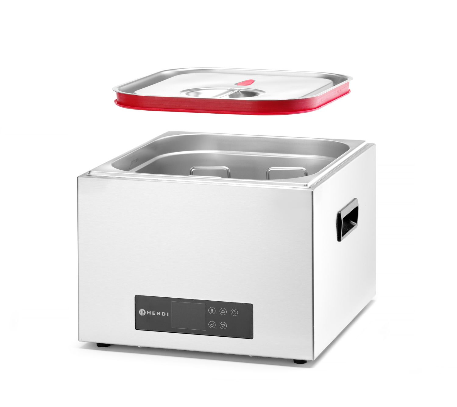 Appareil de cuisson sous vide Sous Vide GN 2/3, 13 l, 0,4 kW | HENDI 225264