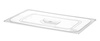 Couvercle en polycarbonate pour GN 1/1 | HENDI 864104