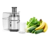 Extracteur de jus Vito, Kitchen Line, argenté, 230V/240W, 350x200x(H)400mm | HENDI 219881