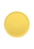 Assiette à pizza Speciale, jaune - Ø 31 cm | HENDI 768242