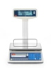 Balance de calcul LCD avec colonne et homologation, série EGE, 15 kg | TEM TTB015-O