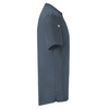 Chemise de cuisine Performance manches courtes anthracite | KARLOWSKY TM 5-5