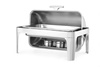 Chauffe-plat de table ROLLTOP GN 1/1 | HENDI 470305