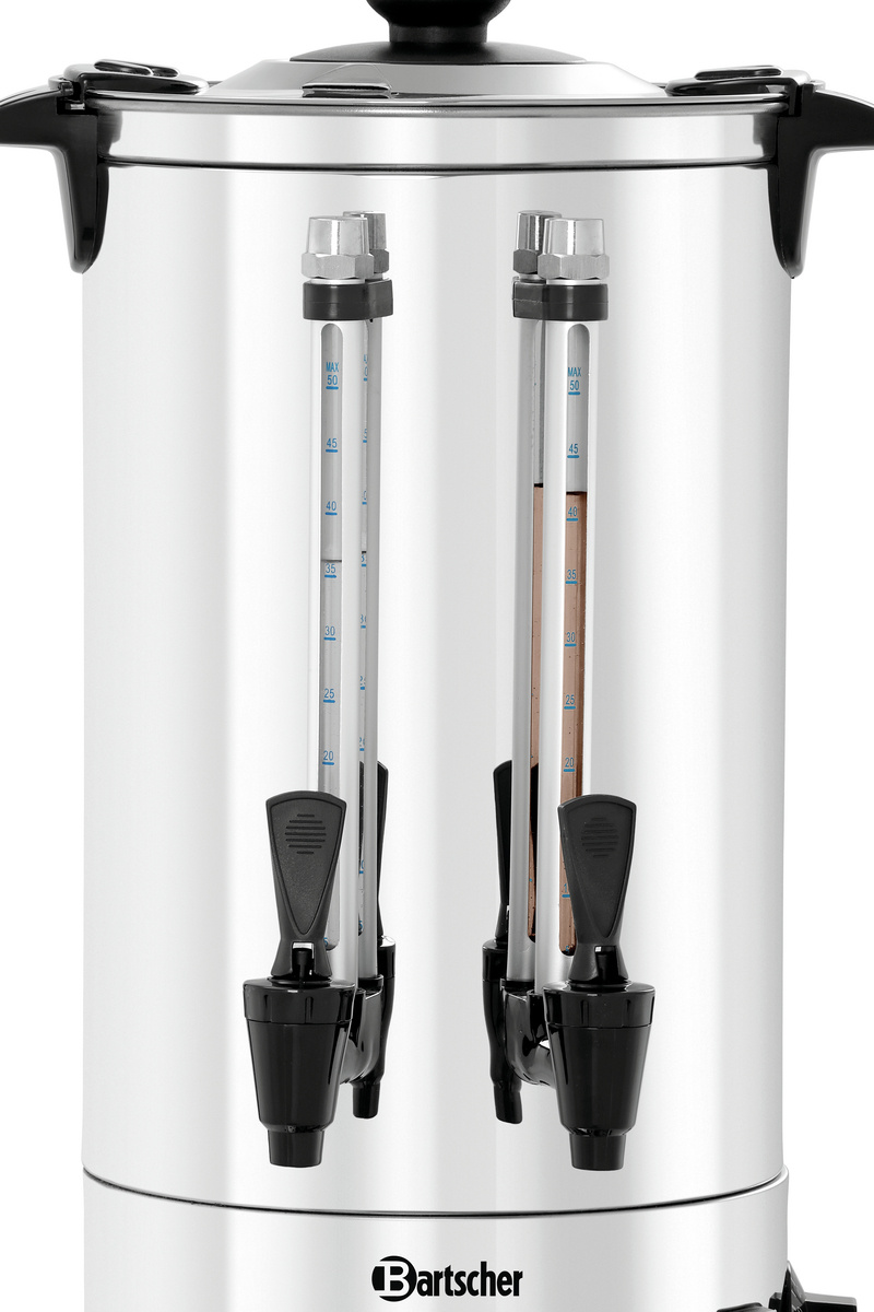 Infuseur à thé/Distributeur d’eau chaude M8000 | BARTSCHER 200127