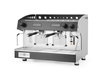 Machine à café automatique 2 groupes JULIA, noire, 3,7 kW, 11 l | VERONA 207581