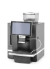 Machine à café automatique avec écran tactile, 19 bar, 6 l, 3000 W, 39x54,4x57,8 cm | HENDI 209950