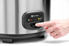 Appareil de cuisson du riz, 5,4 l, 1,95 kW | HENDI 240403