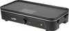 Grill électrique sur pied avec plaque rainurée, 2,2 kW | LUND 67424