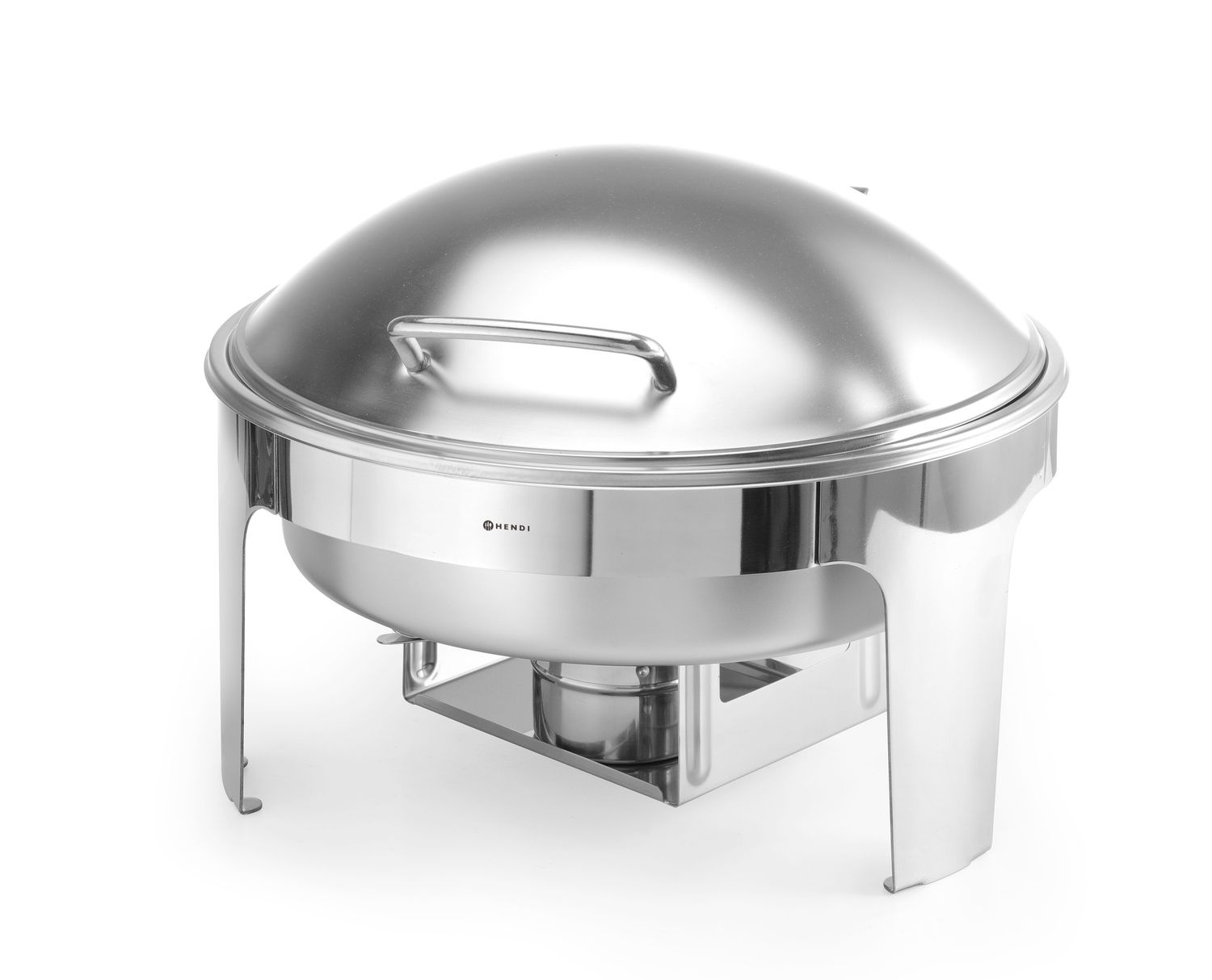 Réchaud de table rond Profi Line | HENDI 470282