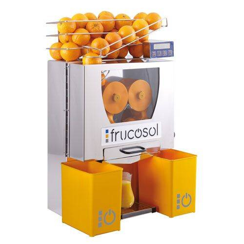 Presse-agrumes automatique F50 C | FRUCOSOL