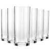 Verres XNO HIGHBALL 330 ICE OPTIC, 330 ml, lot de 6 pièces | KROSNO GLASS F68D416030001020
